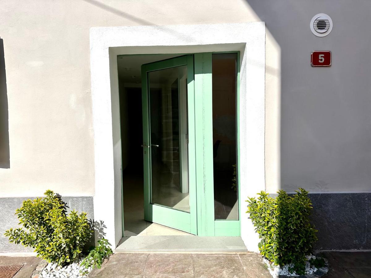 Damir Skomina Apartments Koper Bagian luar foto