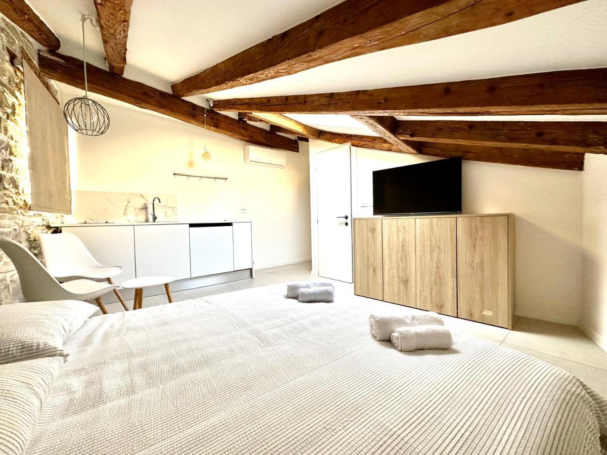Damir Skomina Apartments Koper Bagian luar foto