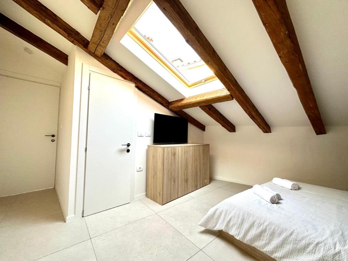 Damir Skomina Apartments Koper Bagian luar foto