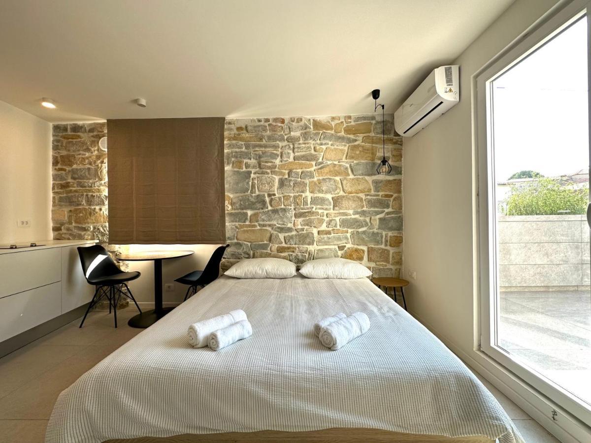 Damir Skomina Apartments Koper Bagian luar foto
