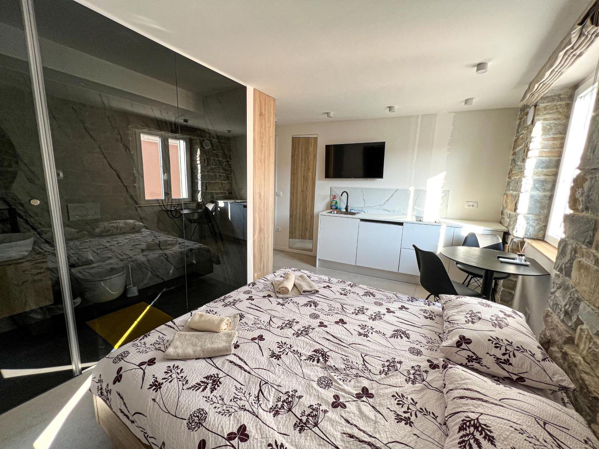 Damir Skomina Apartments Koper Bagian luar foto